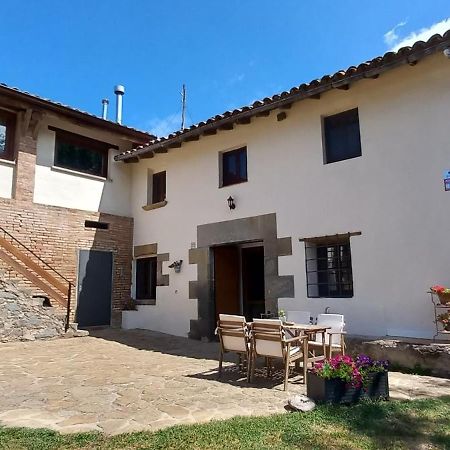 Villa La Fabrica De Targarona à San Pedro de Torelló Extérieur photo