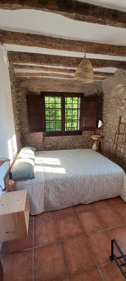 Villa La Fabrica De Targarona à San Pedro de Torelló Extérieur photo