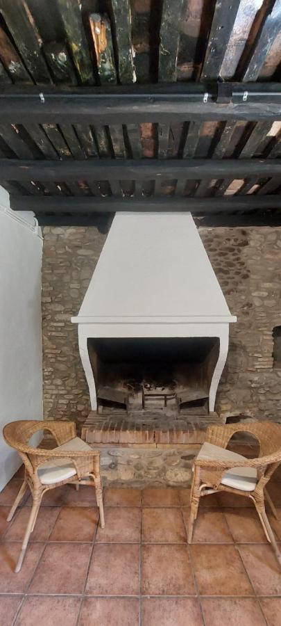 Villa La Fabrica De Targarona à San Pedro de Torelló Extérieur photo