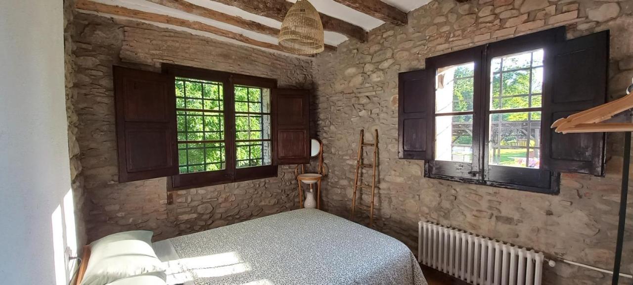 Villa La Fabrica De Targarona à San Pedro de Torelló Extérieur photo
