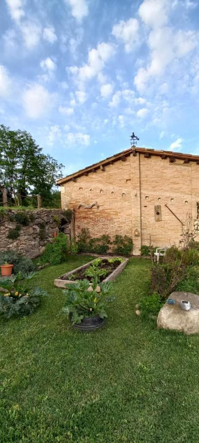 Villa La Fabrica De Targarona à San Pedro de Torelló Extérieur photo