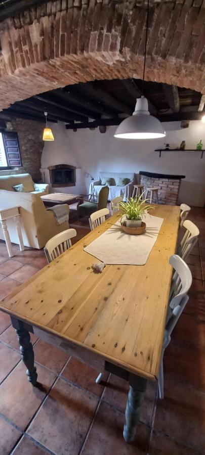 Villa La Fabrica De Targarona à San Pedro de Torelló Extérieur photo