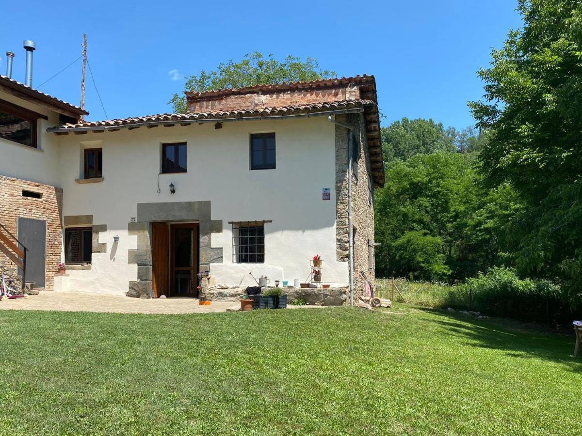 Villa La Fabrica De Targarona à San Pedro de Torelló Extérieur photo