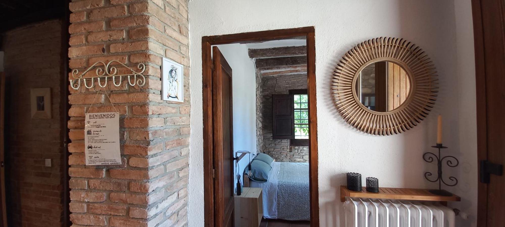 Villa La Fabrica De Targarona à San Pedro de Torelló Extérieur photo