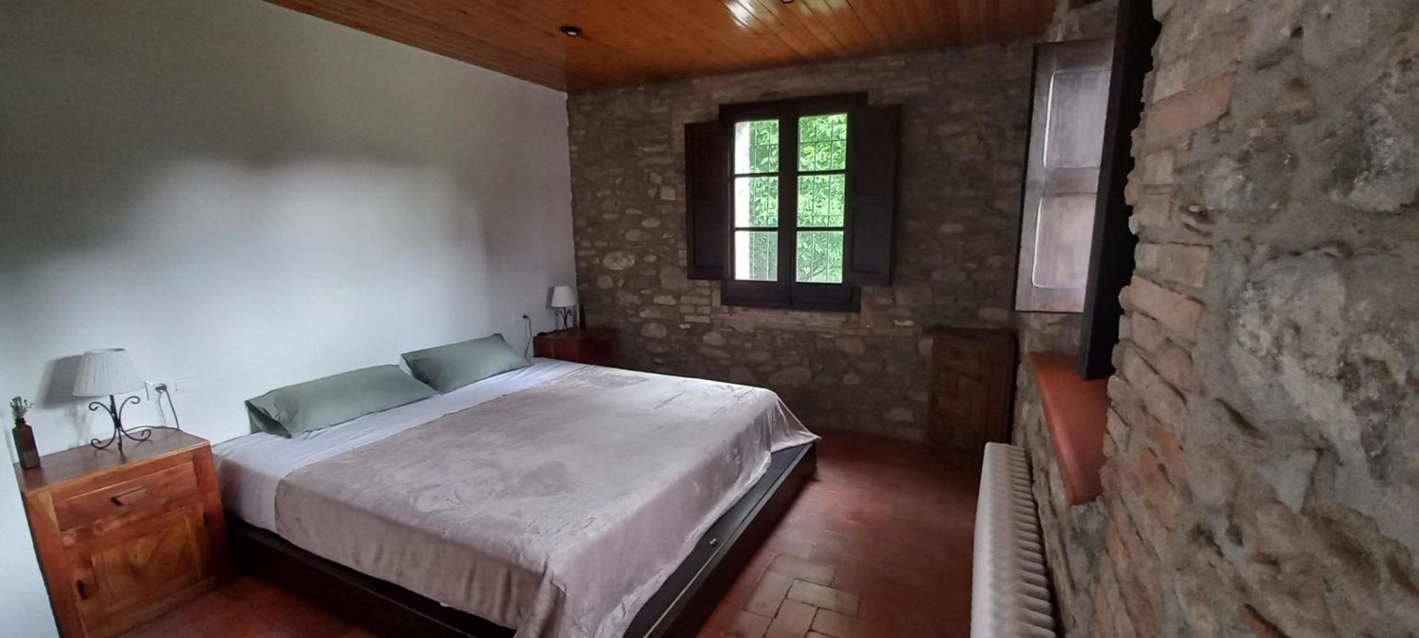 Villa La Fabrica De Targarona à San Pedro de Torelló Extérieur photo