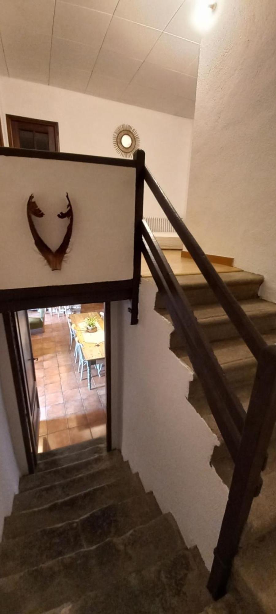 Villa La Fabrica De Targarona à San Pedro de Torelló Extérieur photo