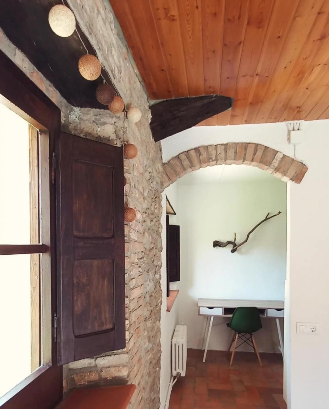 Villa La Fabrica De Targarona à San Pedro de Torelló Extérieur photo